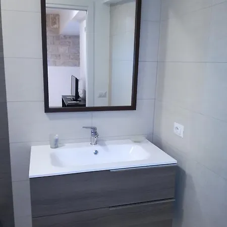 בית נופש Domus Rosae *
