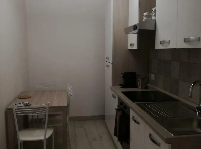 펜션 Domus Rosae 시클리